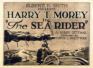 <i>The Sea Rider</i> 1920 film