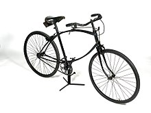 birmingham small arms bicycle