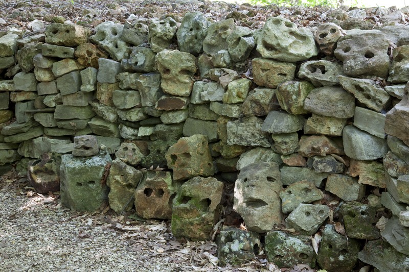 File:This is an amazing stone wall constructed single-handedly by a man named Tom Hendrix in Florence, Alabama LCCN2010640667.tif