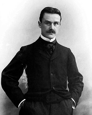 <span class="mw-page-title-main">Tobias Mindernickel</span> Short story by Thomas Mann