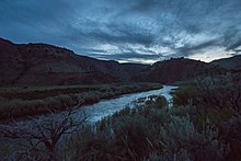 Three Forks Recreation Site