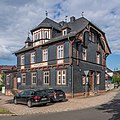 * Nomination Former post office in Tambach-Dietharz, Thuringia, Germany. (By A.Savin) --Geoprofi Lars 17:32, 27 February 2021 (UTC) * Promotion  Support Good quality. --Aristeas 17:21, 27 February 2021 (UTC)