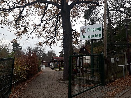 Tiergarten Eisenberg 3