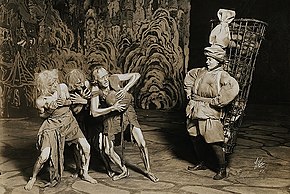 Scene from the ballet Till Eulenspiegel, Manhattan Opera House, New York Till Eulenspiegel (1916) 1.jpg