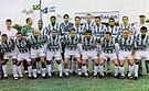 English: Brazilian champions Series C in 1998. Português: Equipe Campeã Brasileira da Série C de 1998. Español: equipo campeón brasileño de la serie C de 1998.