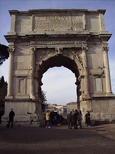 Arc de Titus