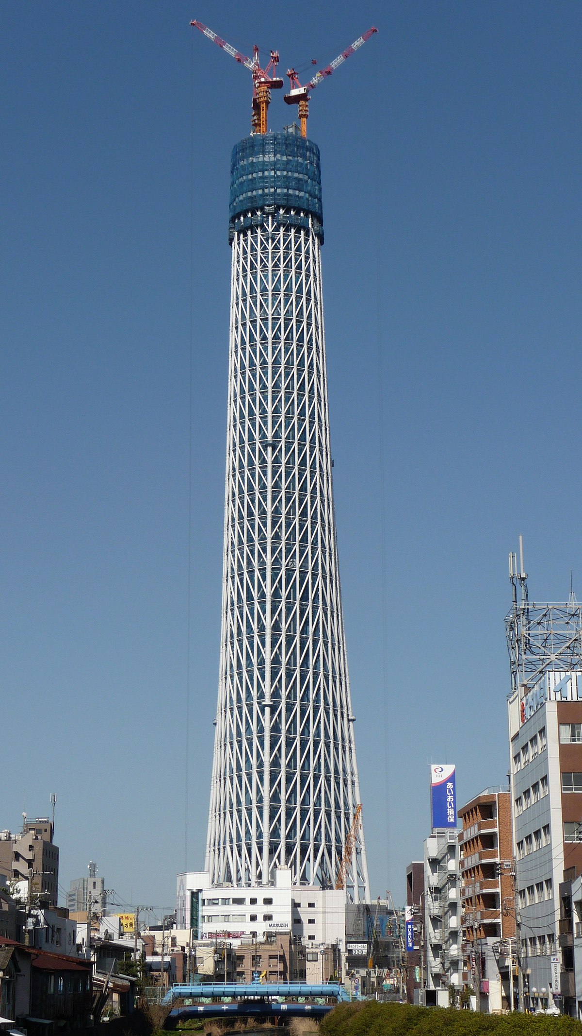 Tokyo Skytree - Wikipedia