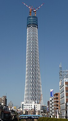 Tokyo Sky Tree under construction 20100330-1.jpg