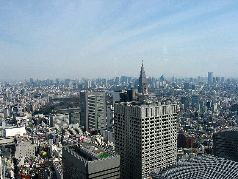 File:Tokyo Skyline.jpg