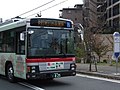 東急バス いすゞ・エルガ(11/1)