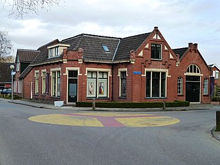 Tolbert, Netherlands Town in Groningen, Netherlands