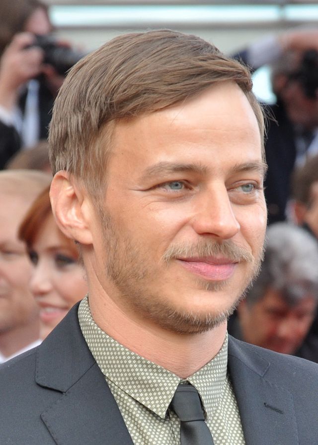 Tom Wlaschiha - German actor who has been cast as assassin Jaqen H