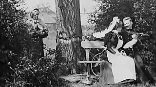 <i>Tommy Atkins in the Park</i> 1898 film by Robert W. Paul