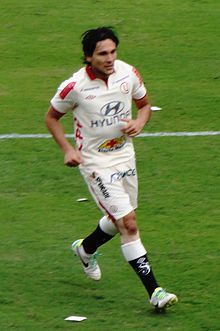 Miguel Angel Torres (2013)