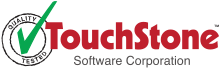 TouchStone Software logo.svg
