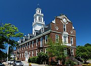 Town Hall Weymouth