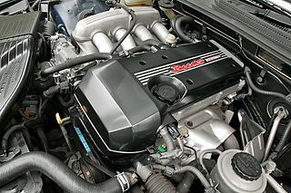 Toyota S engine Motor vehicle engine