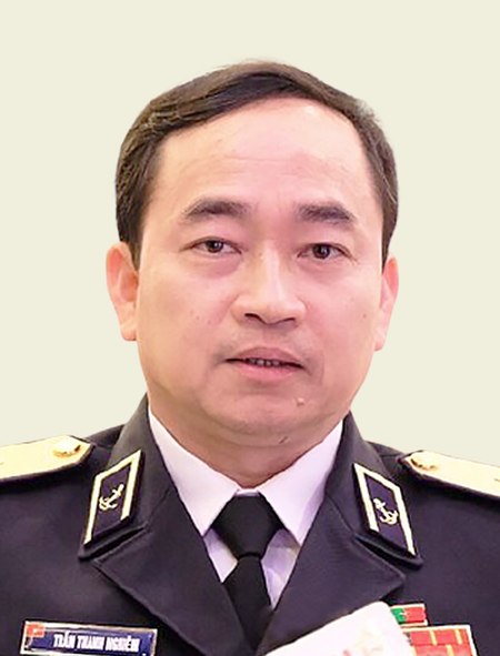 Trần Thanh Nghiêm