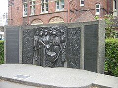 Tribute to the Suffragettes, Christchurch, NZ.jpg