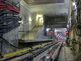 Illustrasjonsbilde av artikkelen Troitse-Lykovo (metroen i Moskva)