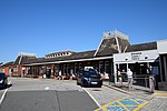 Truro railway station