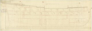 HMS <i>Trusty</i> (1782) 50-gun fourth-rate ship of the line of the Royal Navy