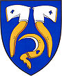 Znak obce Tuhaň