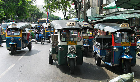 Tuk-tuk