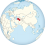 Vignette pour Fichier:Turkmenistan on the globe (Eurasia centered).svg