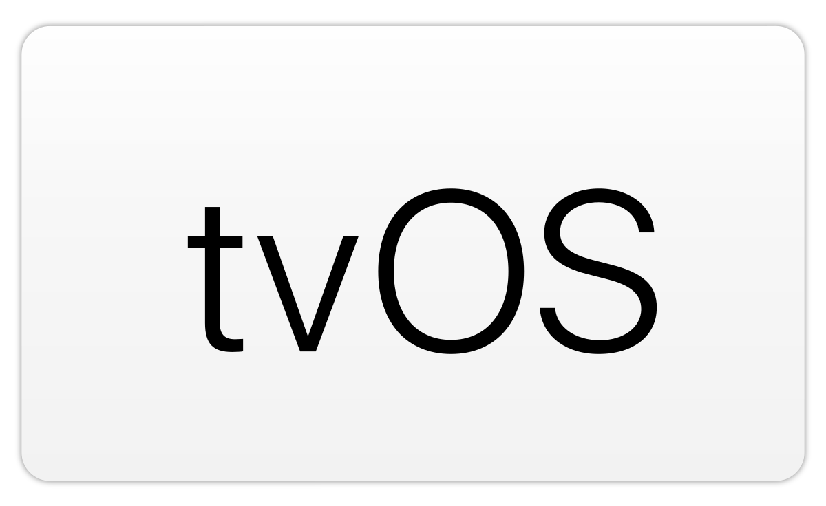 tvOS — Википедия