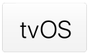 Das tvOS-Logo (2015)