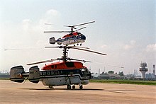 A Kamov Ka-32 of the Republic of Korea Coast Guard Two Kamov Ka-32.JPEG