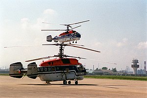 Two Kamov Ka-32