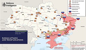 Chronik Des Russischen Überfalls Auf Die Ukraine, Mai Und Juni 2022: Juni, Weblinks, Einzelnachweise