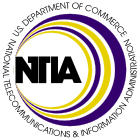 US-NationalTel CommunicationsAndInformationAdministration-Logo.svg