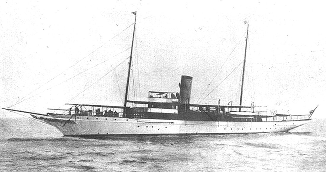 USS Lydonia