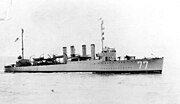 Thumbnail for USS Woolsey (DD-77)