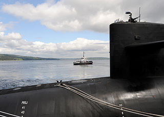 <i>Reliant</i> (YT-803) Tugboat of the United States Navy