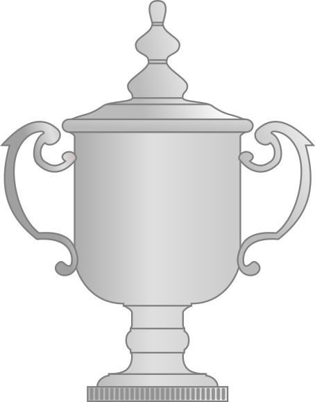 Fichier:US Open Trophy (US Open - Gentlemen's single).svg