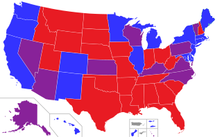 <span class="mw-page-title-main">State legislature (United States)</span> Legislature of a U.S. state