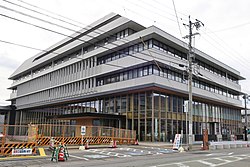 Ueda City Hall