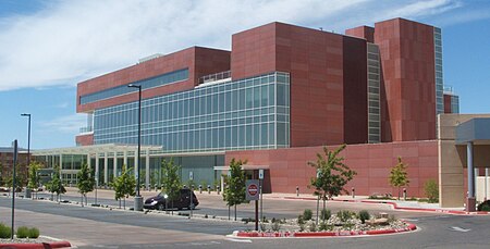 Unm cancercenter