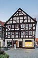 * Nomination Building at Untergasse 1-3 in Alsfeld, Hesse, Germany. --Tournasol7 05:55, 26 June 2021 (UTC) * Promotion  Support Good quality. --Knopik-som 06:08, 26 June 2021 (UTC)