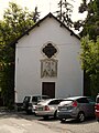 Oratorio della Concezione e dei Santi Giacomo e Filippo a San Pietro d'Olba, Urbe, Liguria, Italia