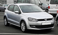 Volkswagen Polo Mk4 - Wikipedia