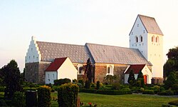 Kerk in Vadum