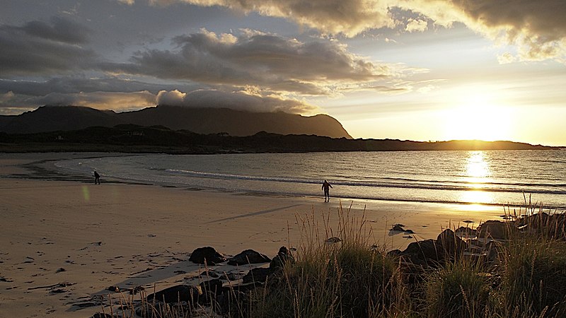 File:Vagan beach - panoramio.jpg