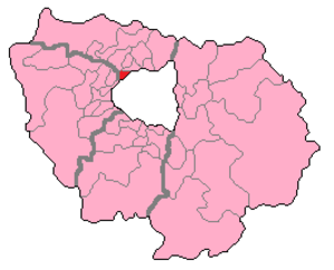 Val-D'oise's 5Th Constituency