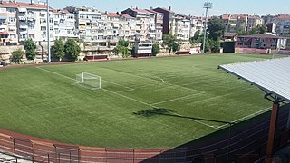 <span class="mw-page-title-main">Vefa Stadium</span>