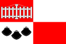 Bandeira de Velká Hleďsebe